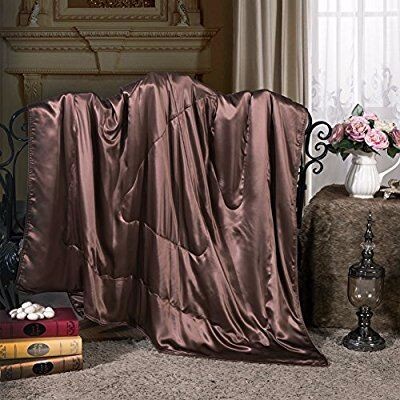 100% pure silk blanket baby silk blanket 100% mulberry silk filling