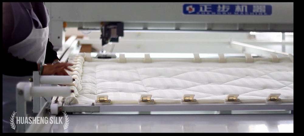 100% pure silk blanket baby silk blanket 100% mulberry silk filling