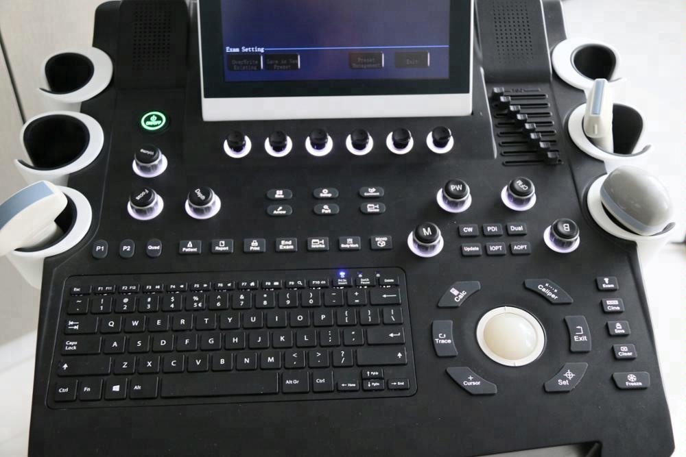 3D/4D COLOR ULTRASOUND MACHINE 3D/4D COLOR ULTRASOUND MACHINE