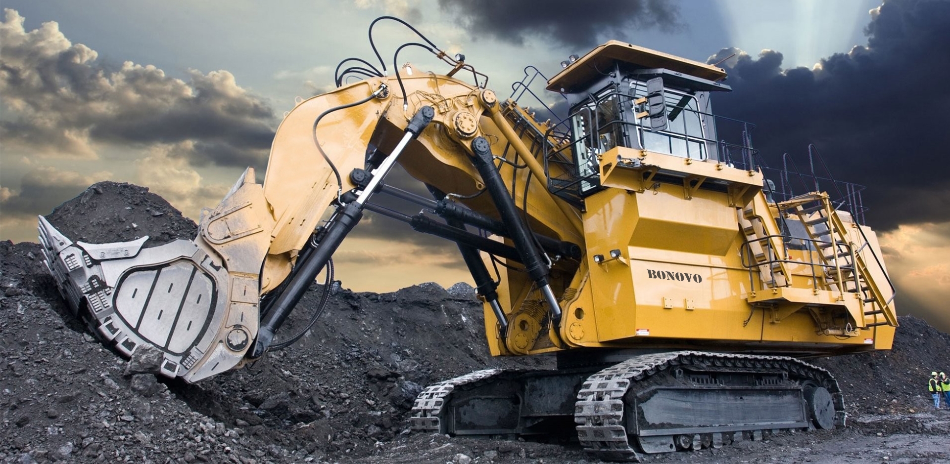 Xuzhou Bonovo Machinery & Equipment Co., Ltd.