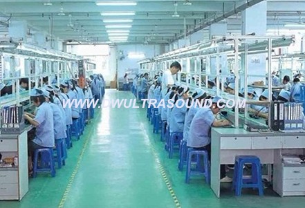 Bas Prix Mini Ordinateur Portable NOUVEAU Plein Numerique Portable Machine A Ultrasons