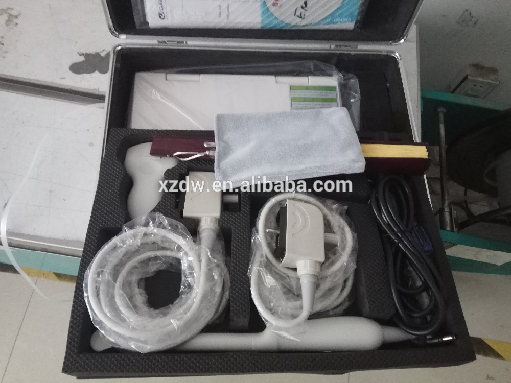 Bas Prix Mini Ordinateur Portable NOUVEAU Plein Numerique Portable Machine A Ultrasons