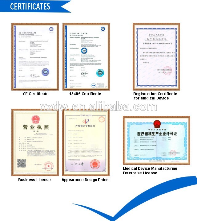 Bas Prix Mini Ordinateur Portable NOUVEAU Plein Numerique Portable Machine A Ultrasons