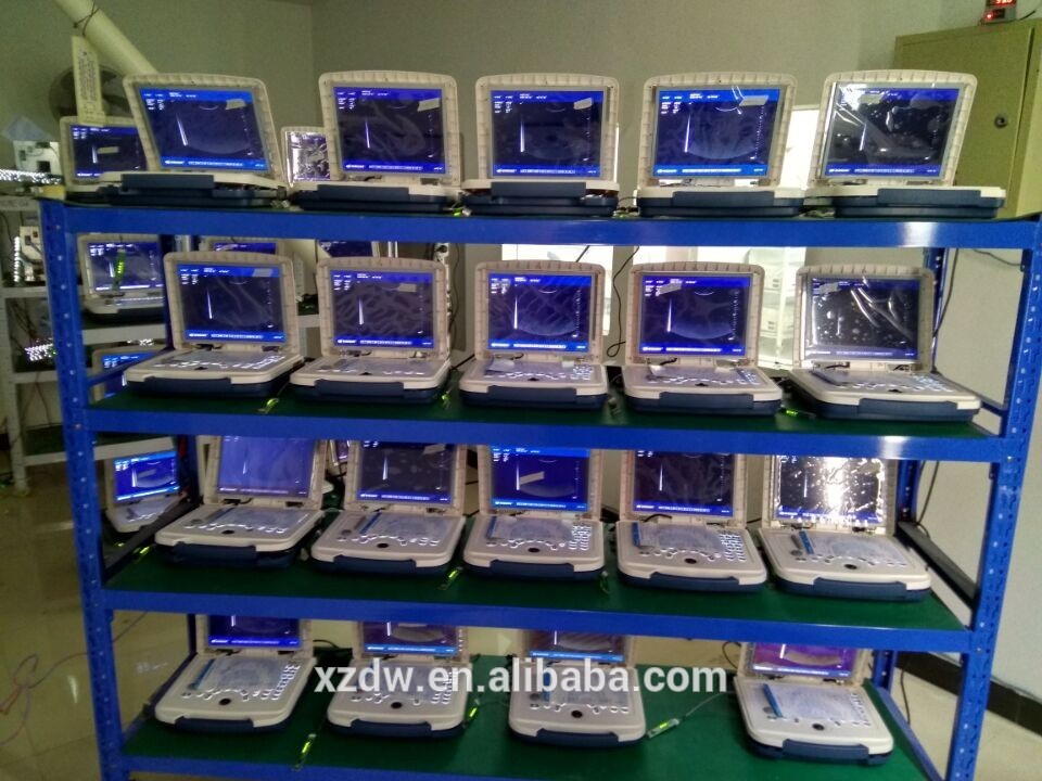 Bas Prix Mini Ordinateur Portable NOUVEAU Plein Numerique Portable Machine A Ultrasons