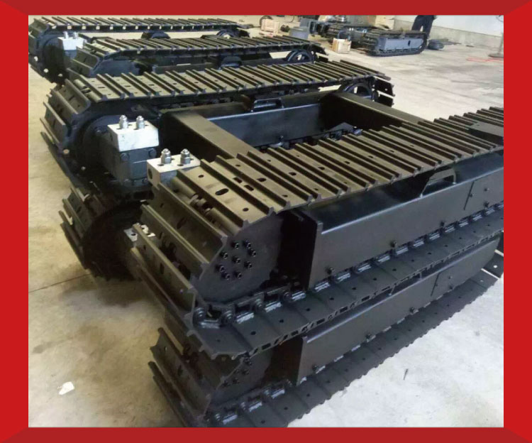 Bonovo carrier, idler, track roller,sprocket ,chain for PC200-5(155) / 20Y-30-00012 excavator undercarriage