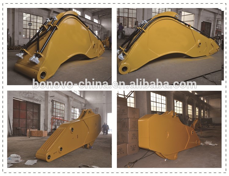 Bonovo Excavator Long Reach Arm and Boom