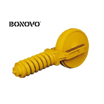 bonovo-excavator-undercarriage-parts-idler-excavator-bucket-for-ec210bfec700bec460bec360bec330b