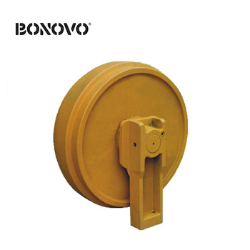 bonovo-excavator-undercarriage-parts-idler-excavator-bucket-for-ew230bec620ec450ec650ec300