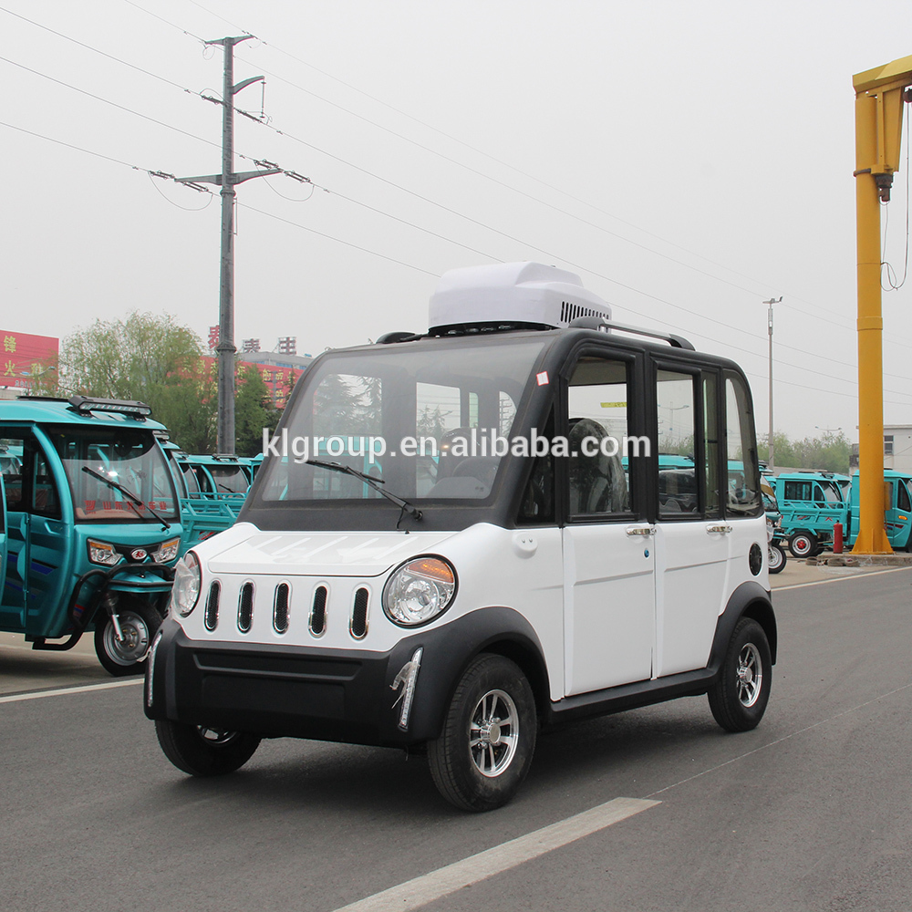 Chinese New Green Small Electric Cars For Sale/Electric automobile China Manufacture