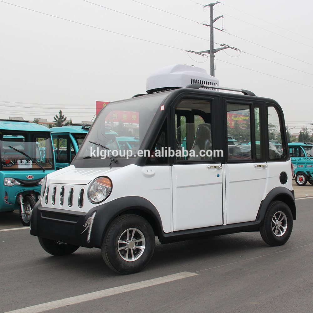 Chinese New Green Small Electric Cars For Sale/Electric automobile China Manufacture