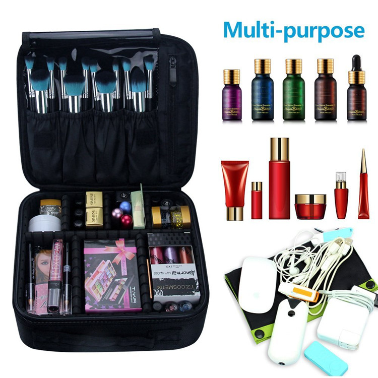2020 Hot Sale Travel Hanging Toiletry Bag Large Kit Organizer Cosmetic Bag