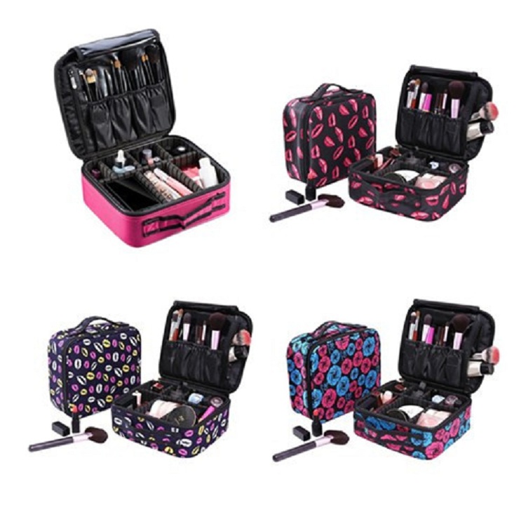 2020 Hot Sale Travel Hanging Toiletry Bag Large Kit Organizer Cosmetic Bag