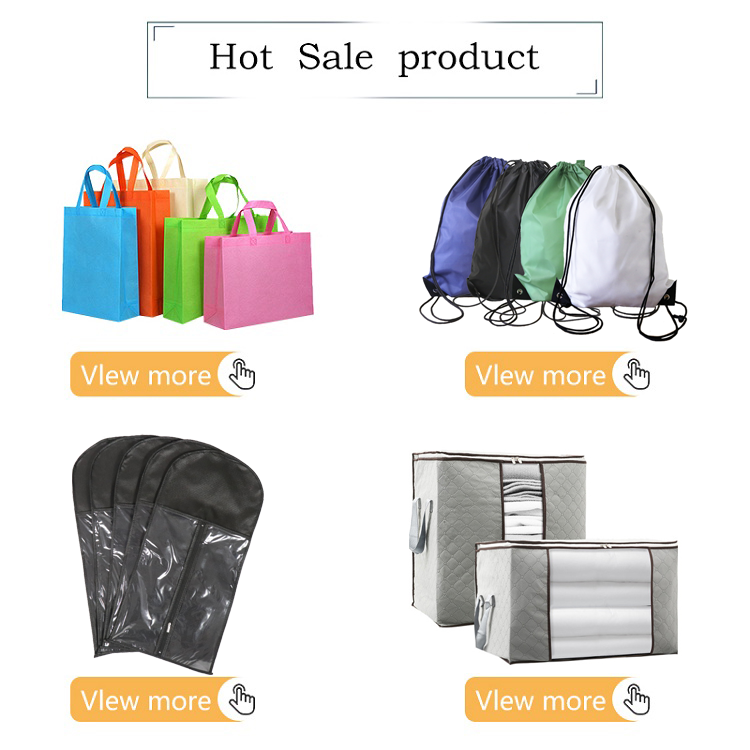 China suppliers cheap wholesale laminated PP non woven sewing shopping tote bag for supermarket