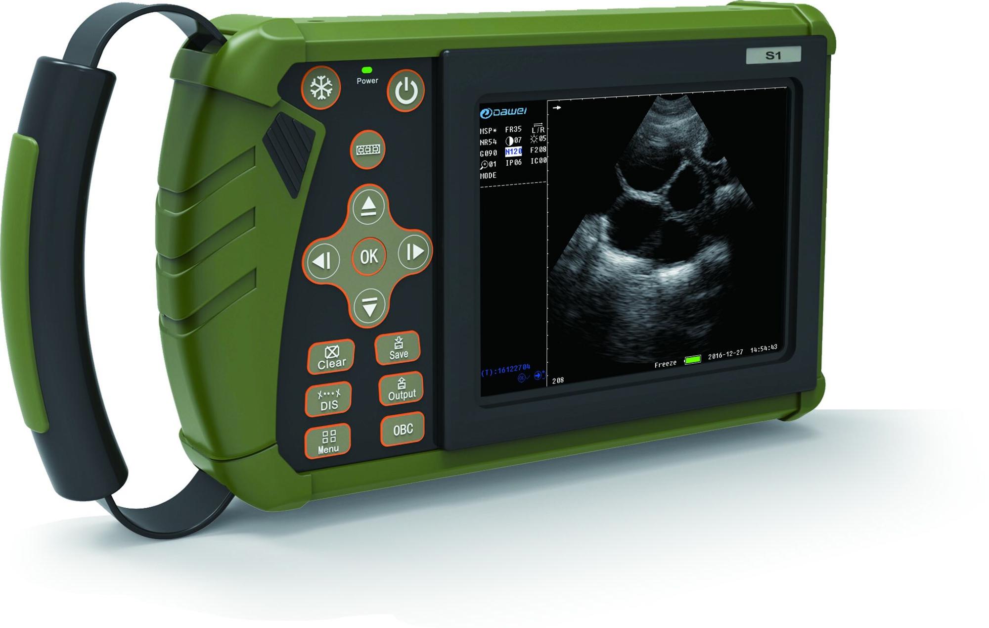 DW-VET6 handheld ultrasound veterinary scanner palm ultrasound DW-VET6 handheld ultrasound veterinary scanner palm ultrasound