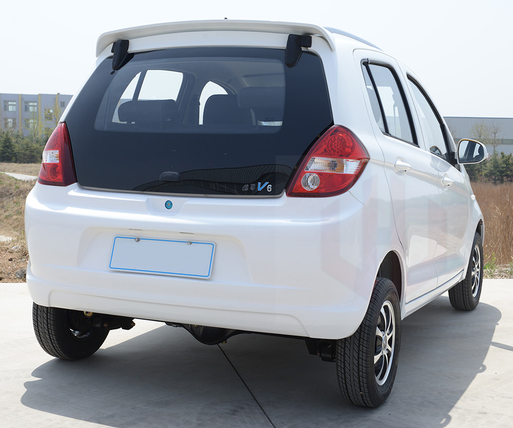 Electric vehicle made by china low speed 40km/h electric cars
