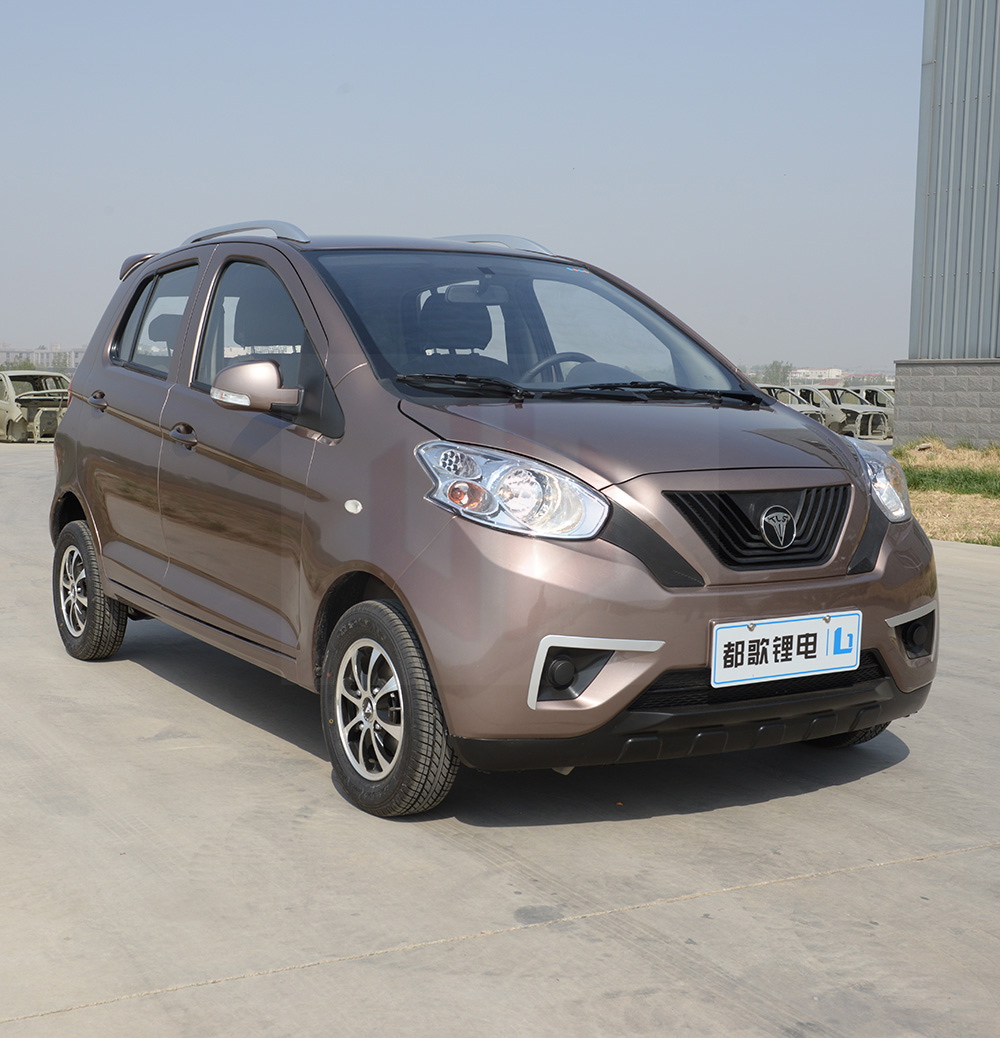 Electric vehicle made by china low speed 40km/h electric cars
