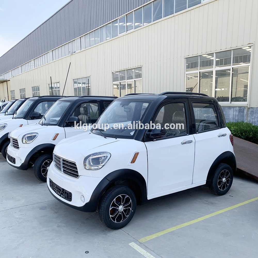 Factory Wholesale china manufacture electric cars cheap price mini electric automobile