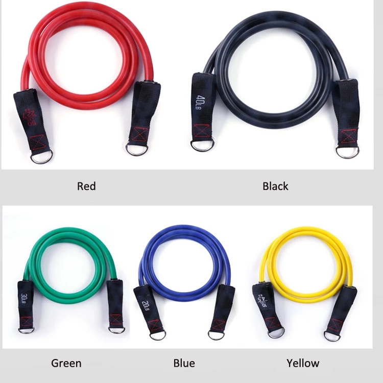 Gym family resistance band fitness yoga adjustable
