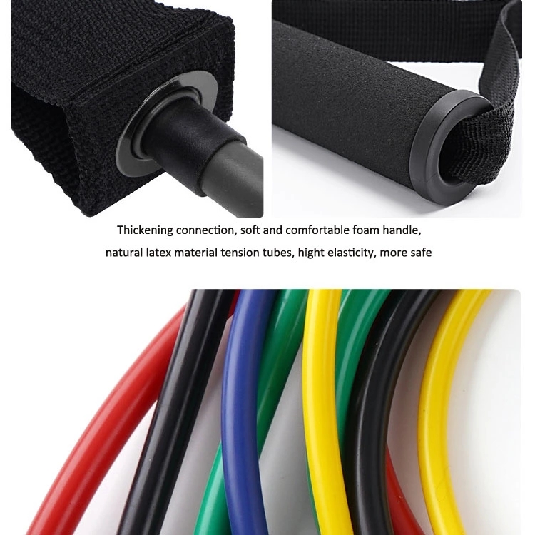 Gym family resistance band fitness yoga adjustable