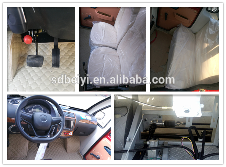 Popular Hot Selling 4 Seats High Quality Electric Car / Cheaper Electric Vehicle With 1200w Motor/Electric Car