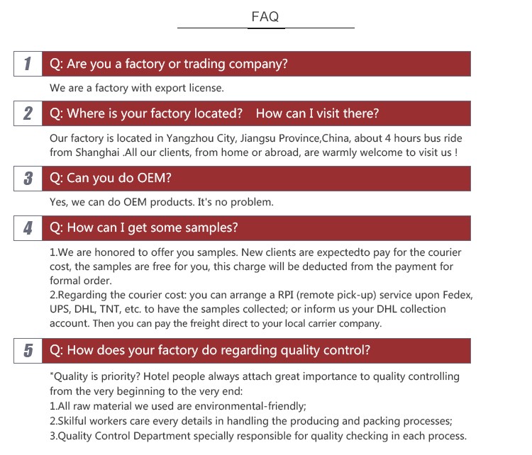 Hotel foot massage shop hospital public health places with disposable slippers can be customized logo