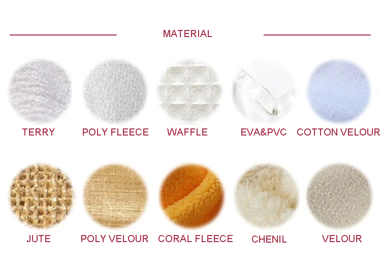 Hotel foot massage shop hospital public health places with disposable slippers can be customized logo