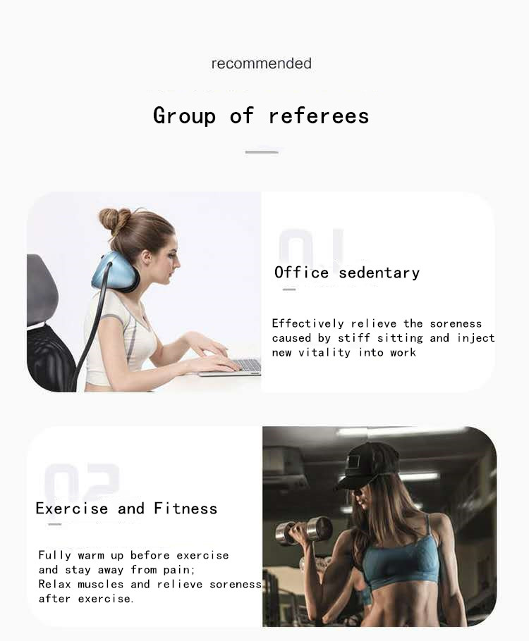 Explosive electric fascia gun whole body massage gun muscle Meridian depth relief pain relaxer vibration impact gun