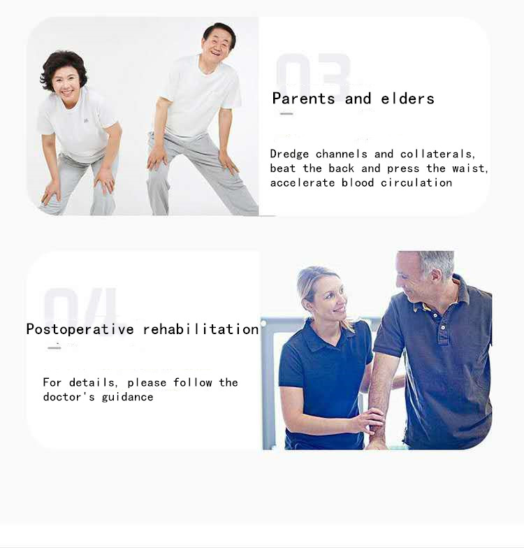 Explosive electric fascia gun whole body massage gun muscle Meridian depth relief pain relaxer vibration impact gun