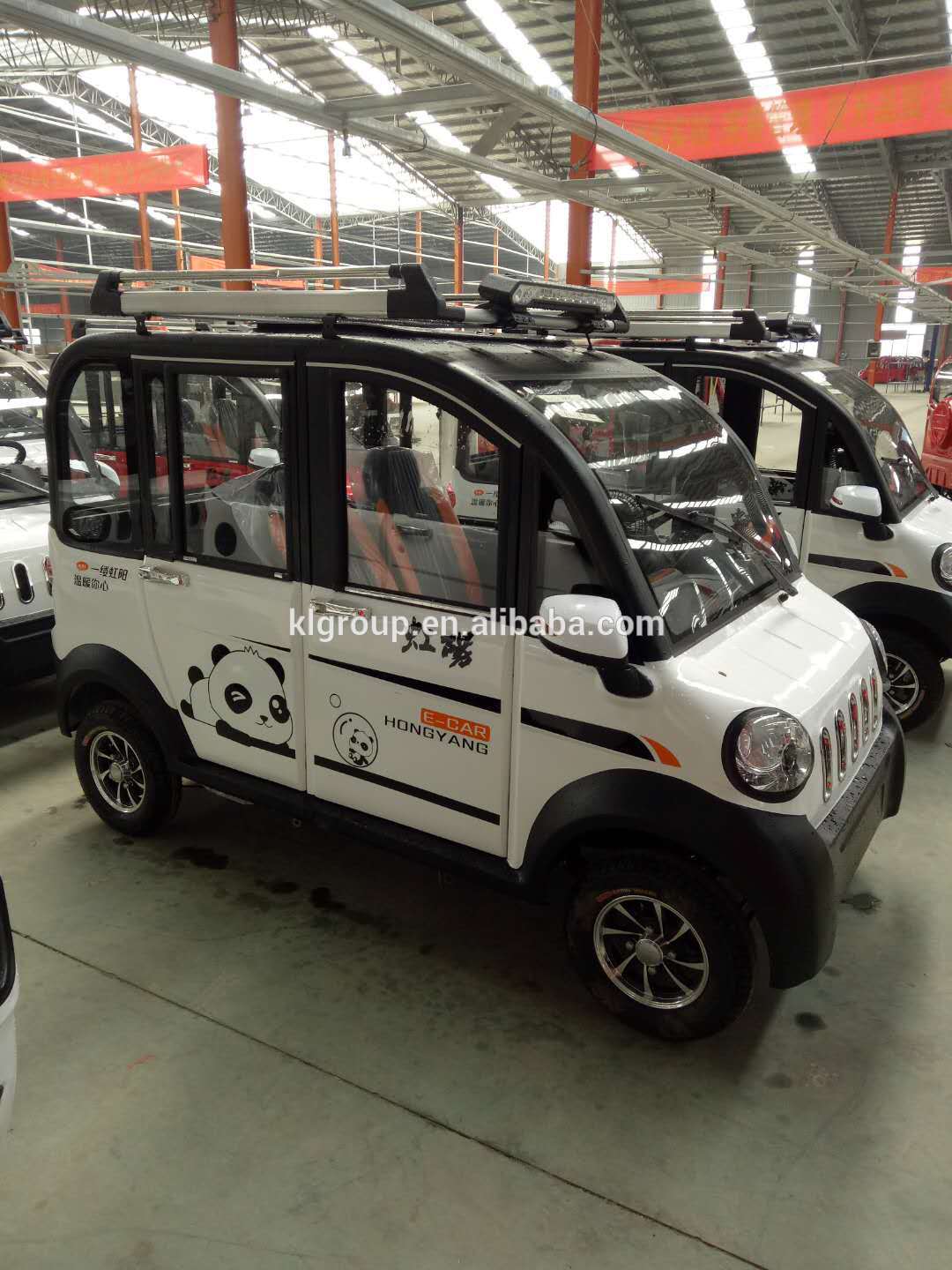 New automobile electric car high speed suv charger New four wheel smart solar electric car