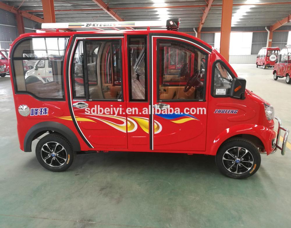 new design environmental annonce voiture from china electric car with tires for sale