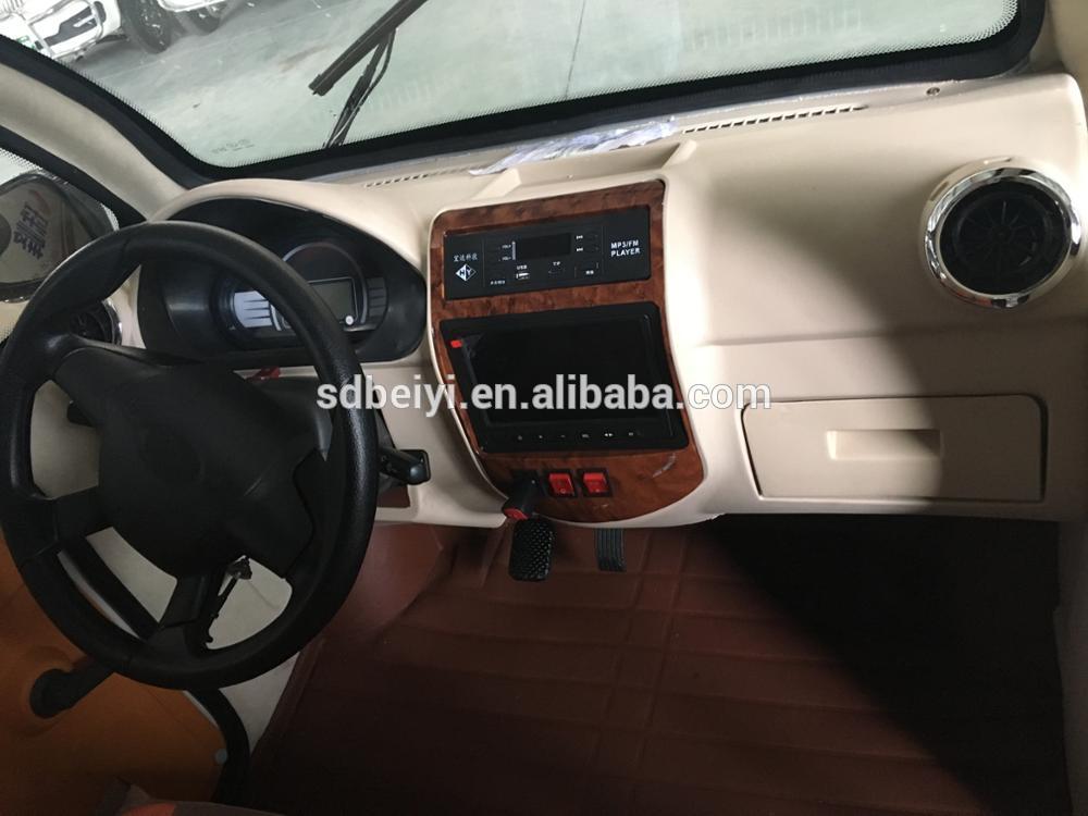 new design environmental annonce voiture from china electric car with tires for sale