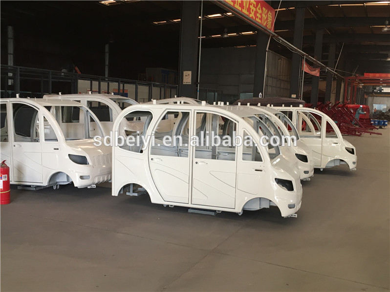 Popular Hot Selling 4 Seats High Quality Electric Car / Cheaper Electric Vehicle With 1200w Motor/Electric Car