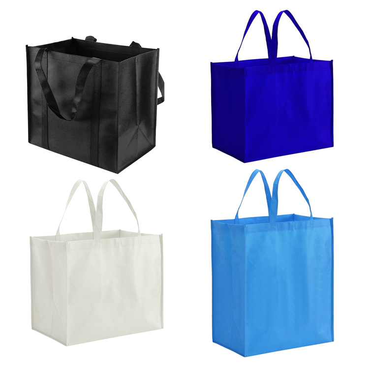 Best selling fashion bags eco-friendly tote women handled non woven bag