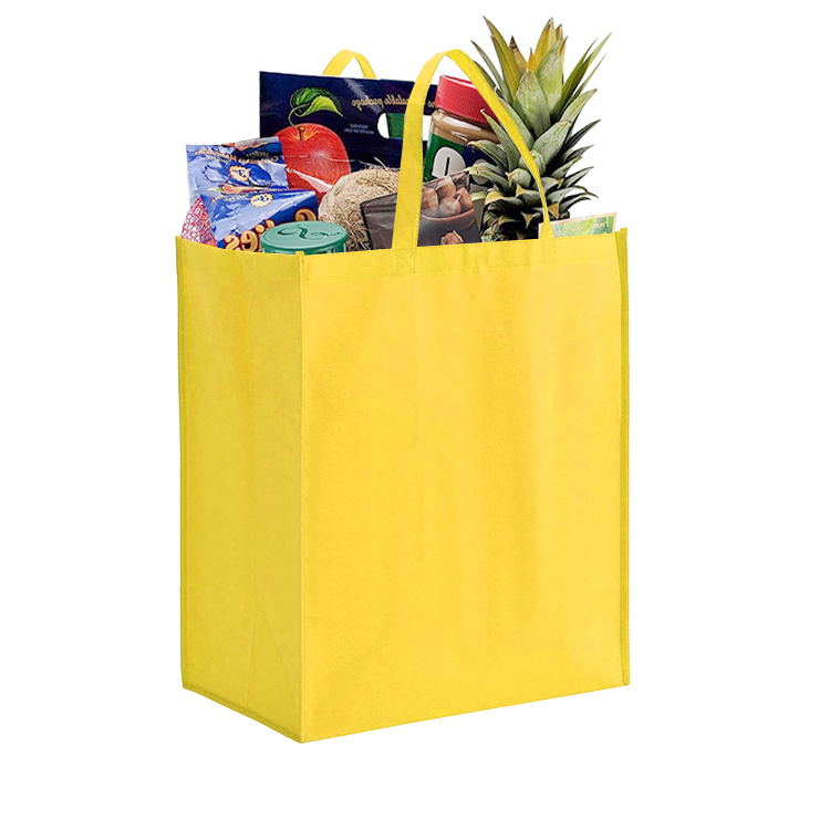 Best selling fashion bags eco-friendly tote women handled non woven bag