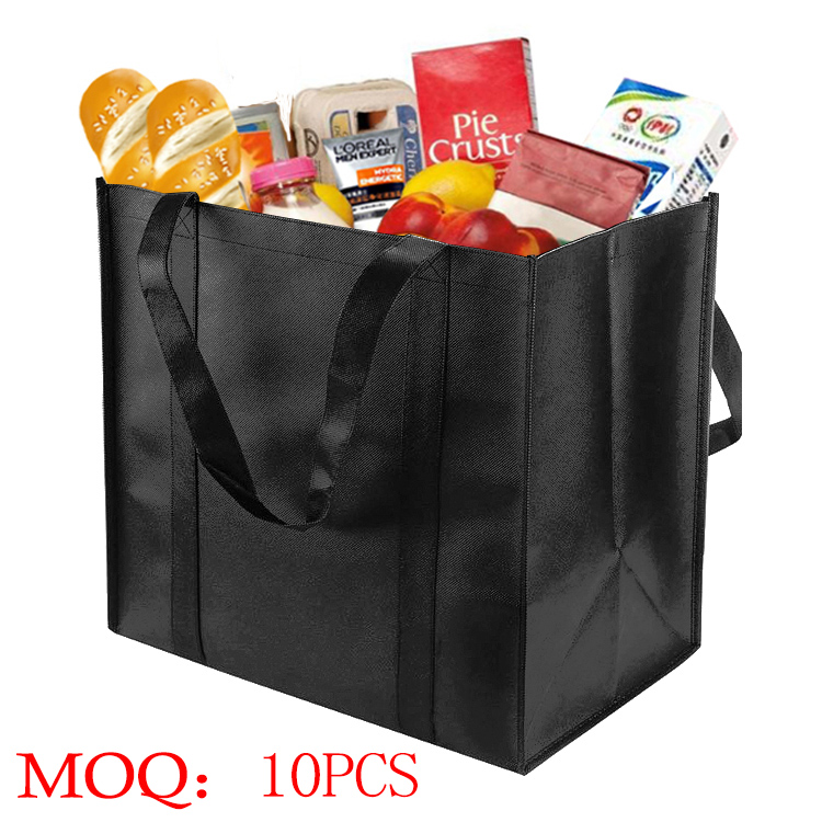 Best selling fashion bags eco-friendly tote women handled non woven bag