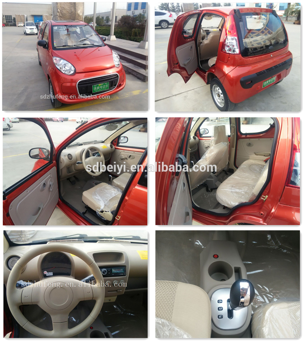 Small electric car sale Left steering gear box motor body for electric car