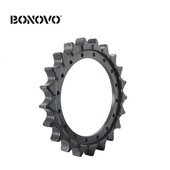 sprocket-for-excavator-undercarriage